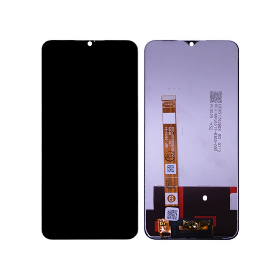Touch+Display Realme 5 Preto Touch+Display Realme 5 Preto